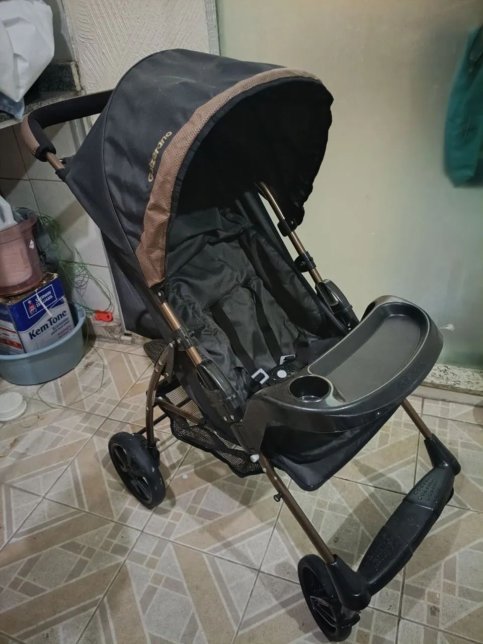 Carrinho pra bebe  - Foto 3