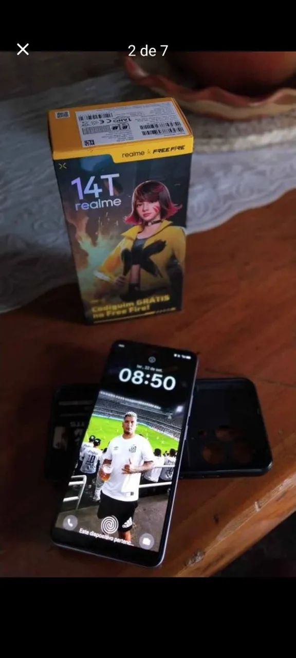 CELULAR REALME 14T 5G - Foto 2