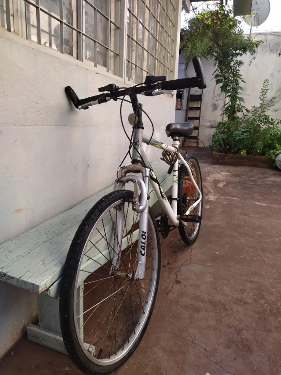 BICICLETA