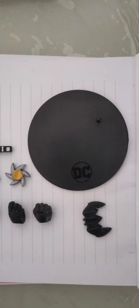 Boneco Batman 1989 mckfarlane 