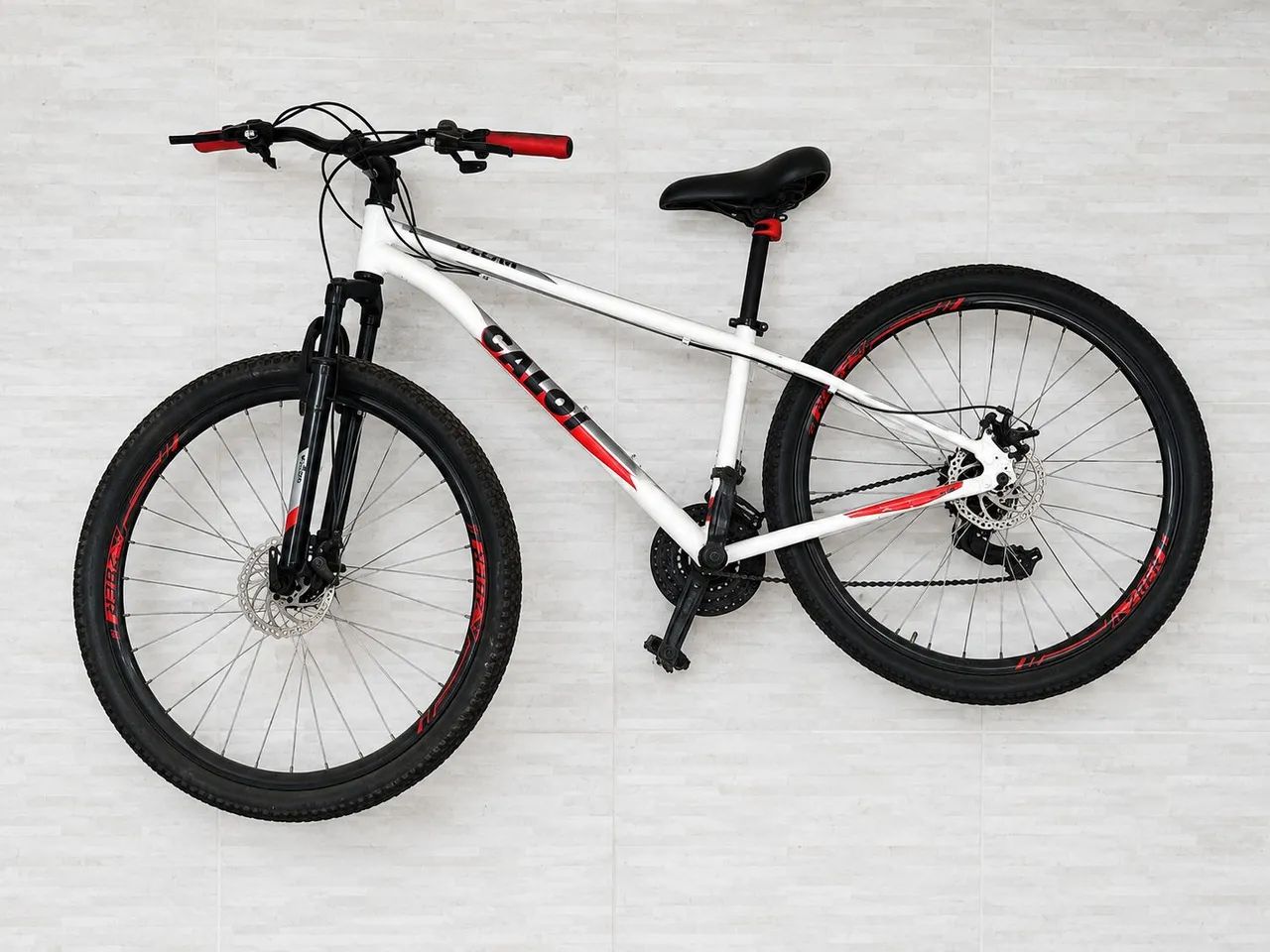 Caloi vulcan 