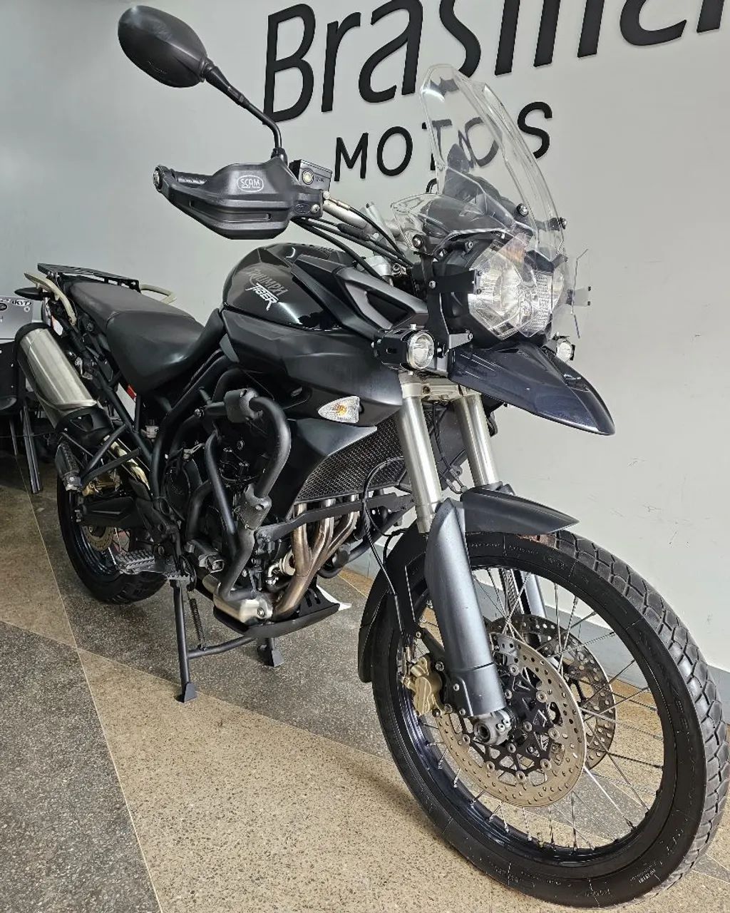 TRIUMPH TIGER 800 XC 2014/2014 - Foto 3