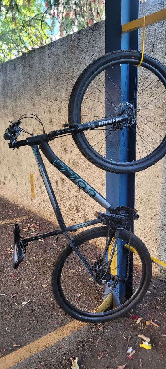bicicleta colli tennessee aro 29 pra semi nova - Foto 2