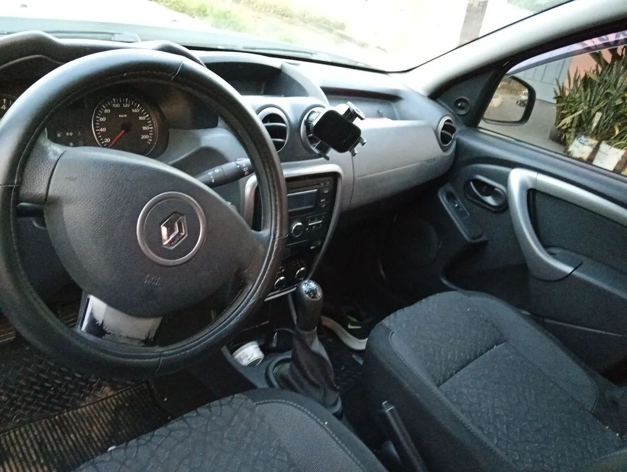 Renault Duster Expression 1.6 Hi-flex 16V Mec. 2015 - Foto 5