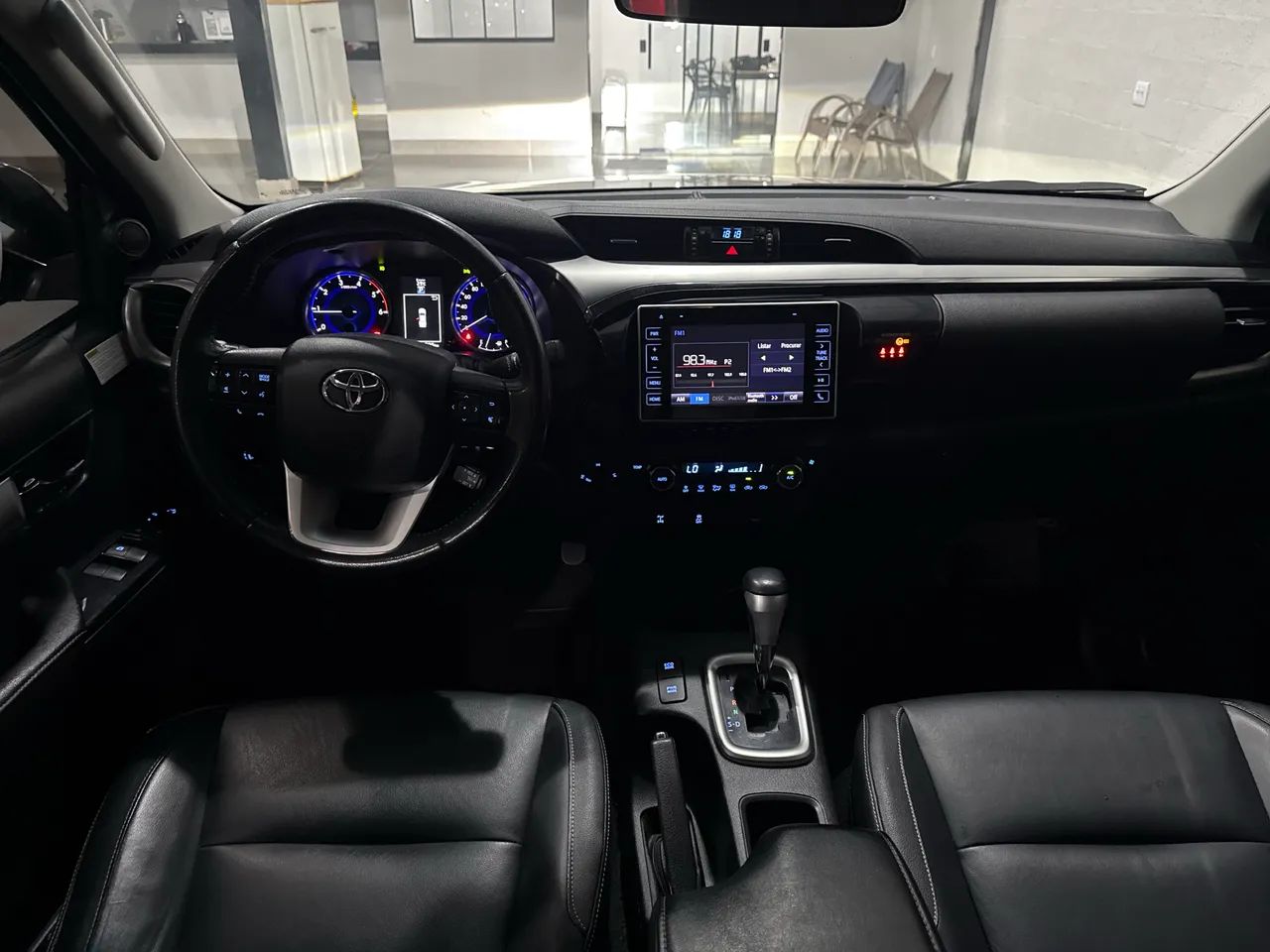 Toyota Hilux 2018