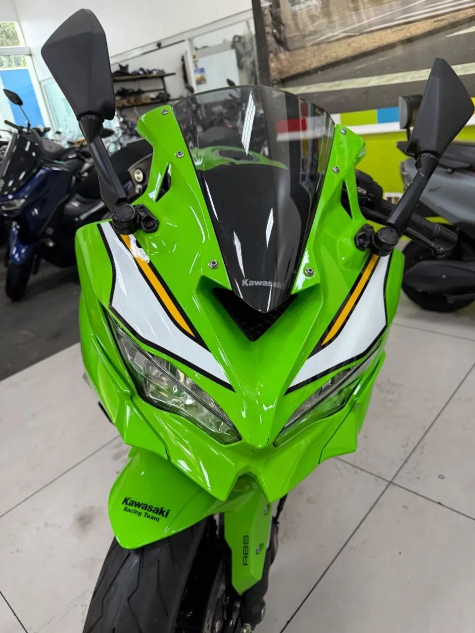 ゑ ZX-14/ZX 14R 1352cc 2025 - 1536470674 | OLX