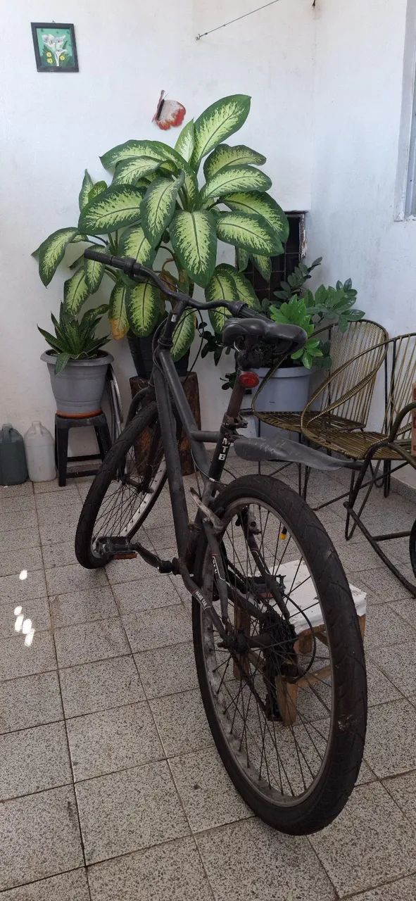 Bicicleta Caloi MTB - Foto 4