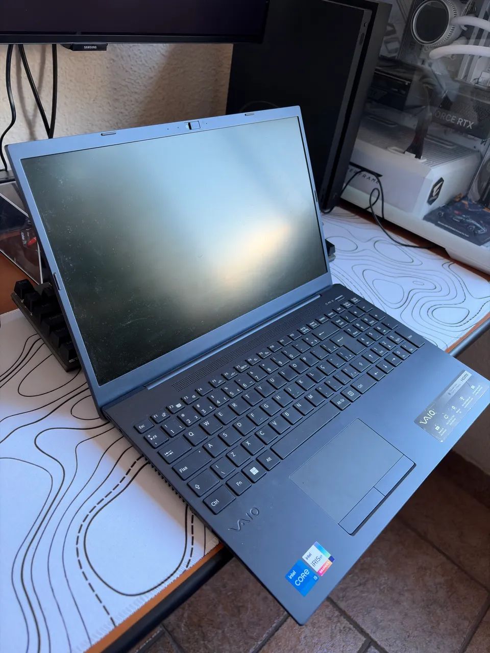 Notebook - i5 1235U - 16GB - 512GB SSD - Foto 3
