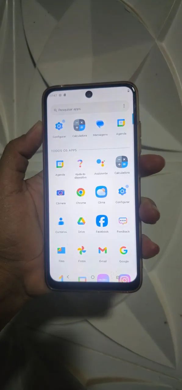 Moto g05