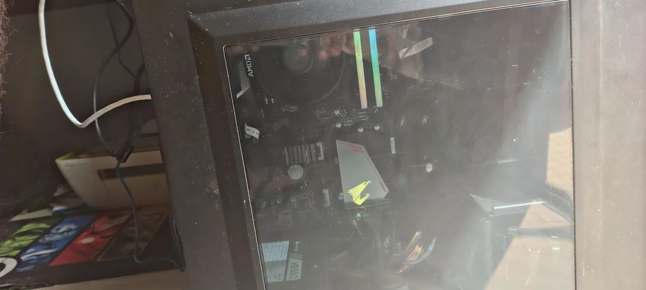 Ryzen 5 3400G - Foto 2