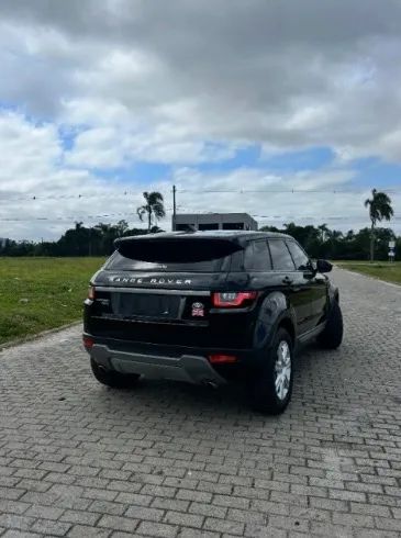 Land Rover Range Rover Evoque SI4 SE 2.0 Aut. 5P 2018