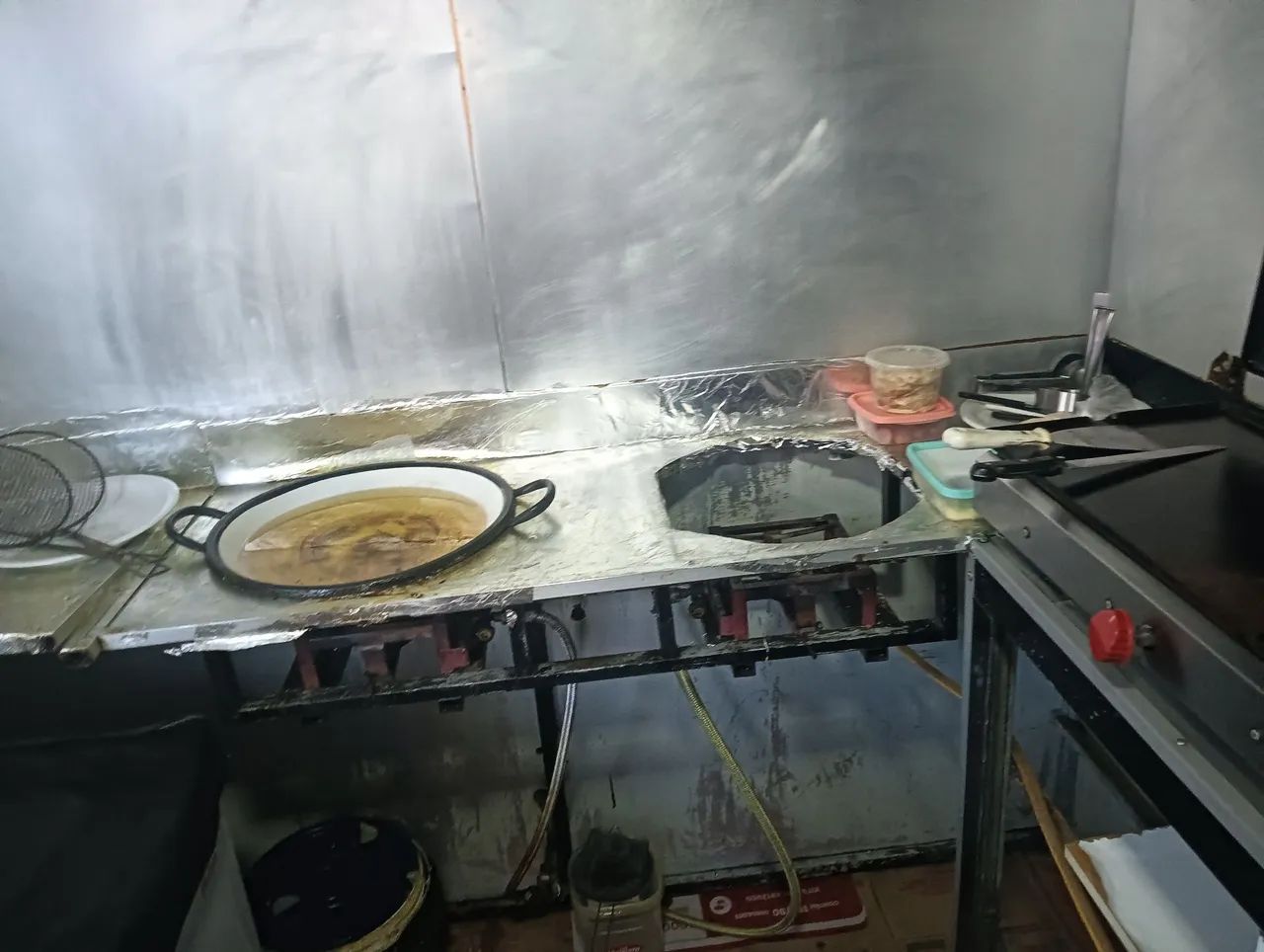 Vendo um trailer de lanche. - Foto 5