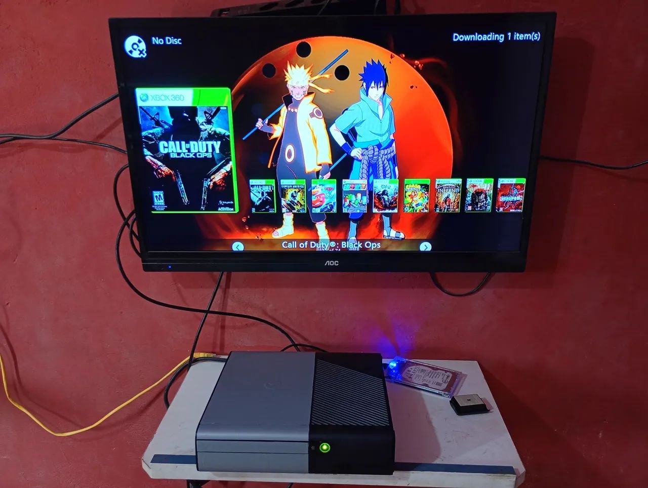 Xbox 360 novo  - Foto 2