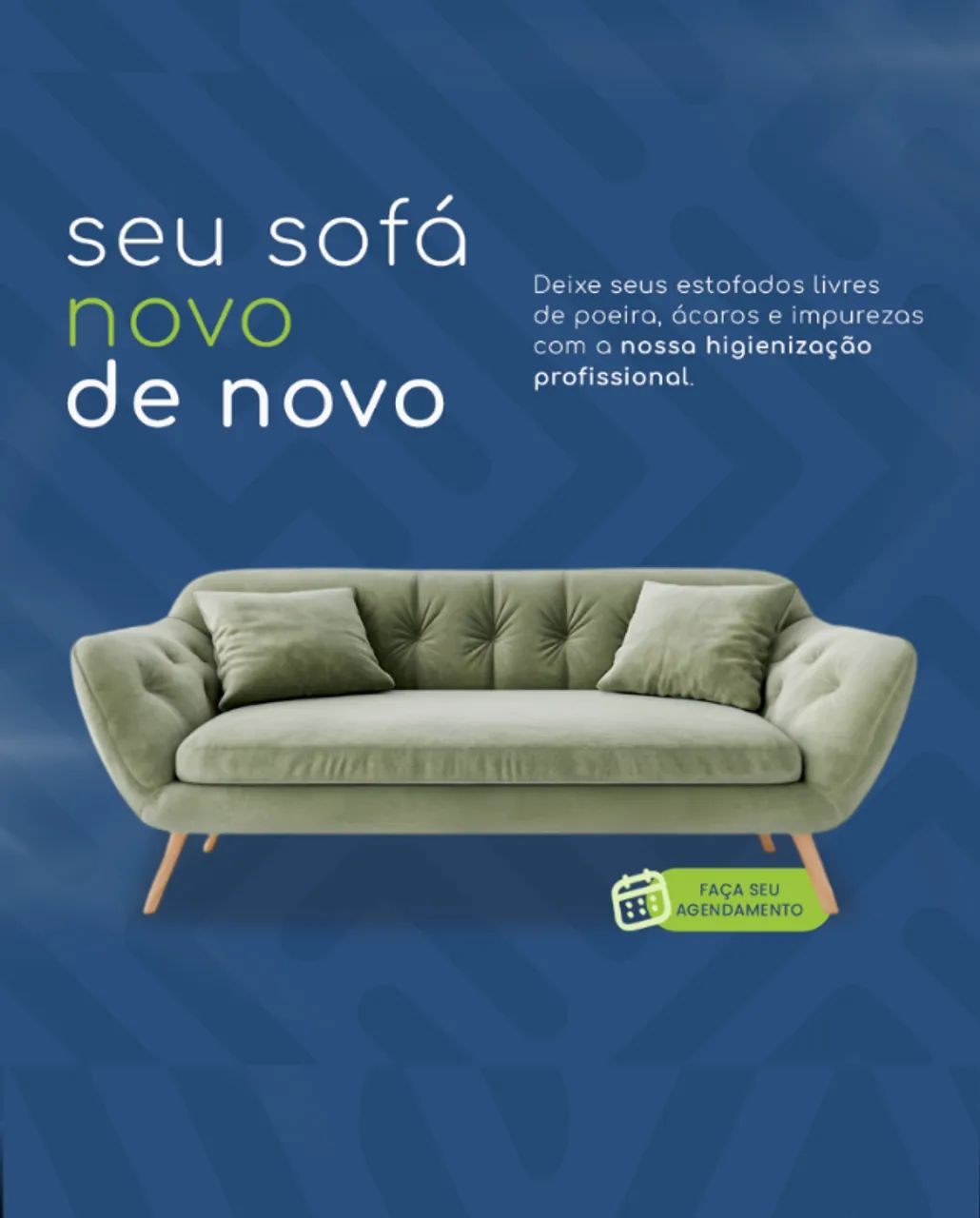 Lavagem a seco - serviço de qualidade hoje 