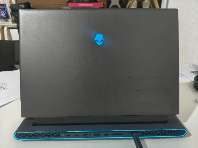 ? ALIENWARE m16 R1 - i9 13900HX + RTX 4060 | 48GB RAM | 2TB SSD ? - Foto 2