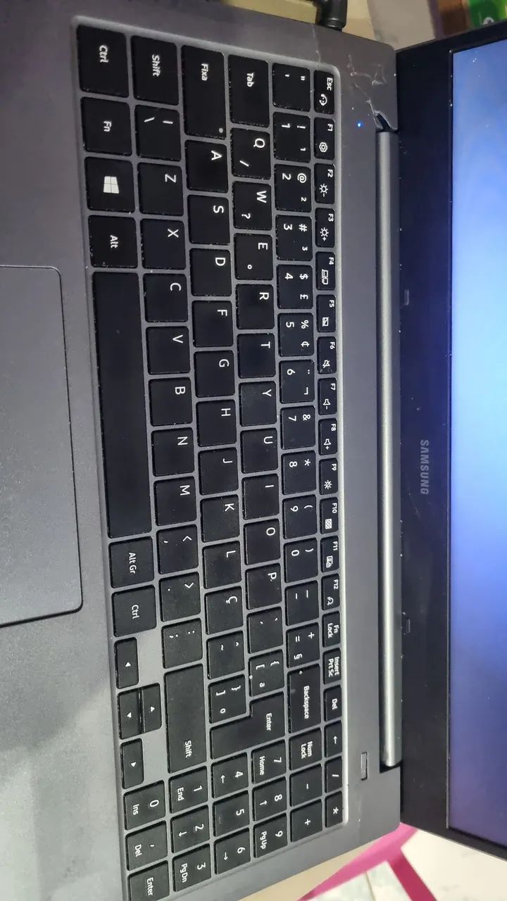 Notebook samsung i3 - Foto 3