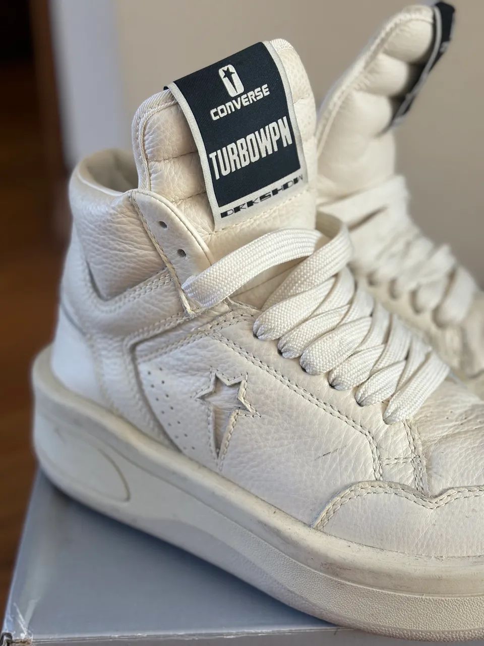 Tênis Converse Rick owens  - Foto 3