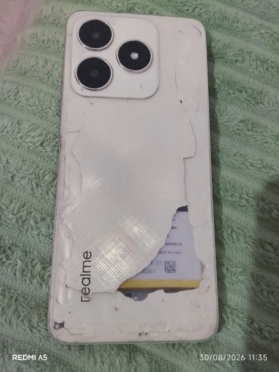Realme C35  - Foto 2