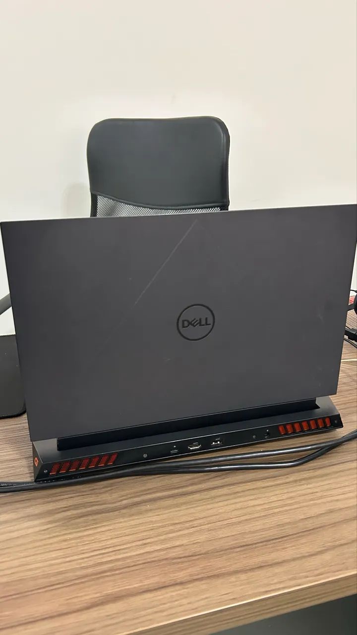 DELL G15 5530 | i5 13450HX | RTX 4050 6GB - Foto 3