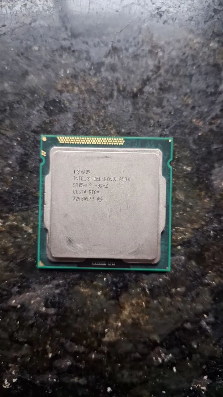 Processador Intel Celeron G530 2.40GHz - LGA 1155