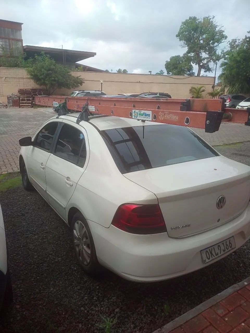 Volkswagen Voyage 2013