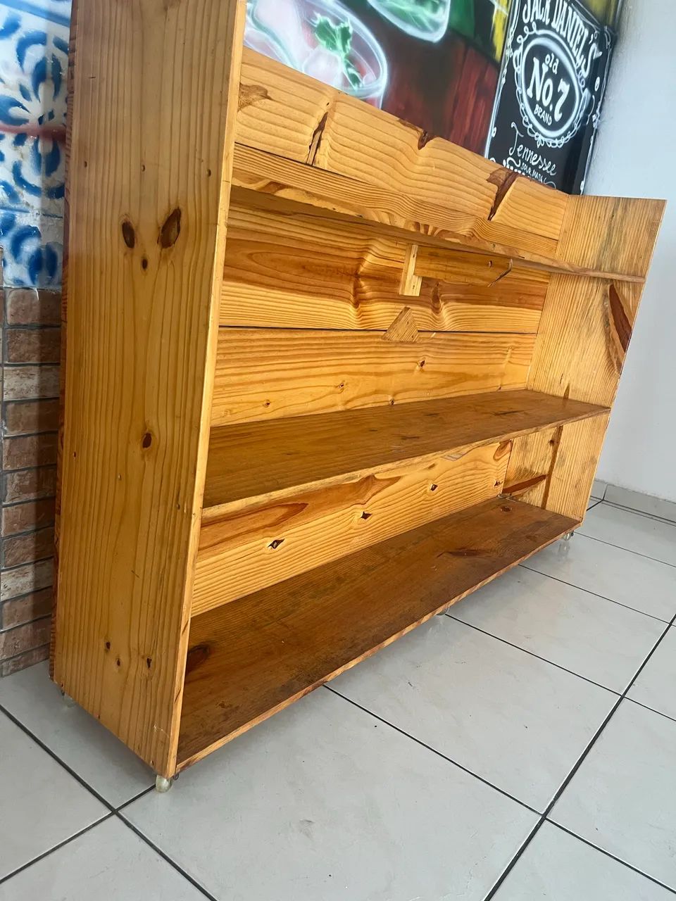 Gôndola de Pinus