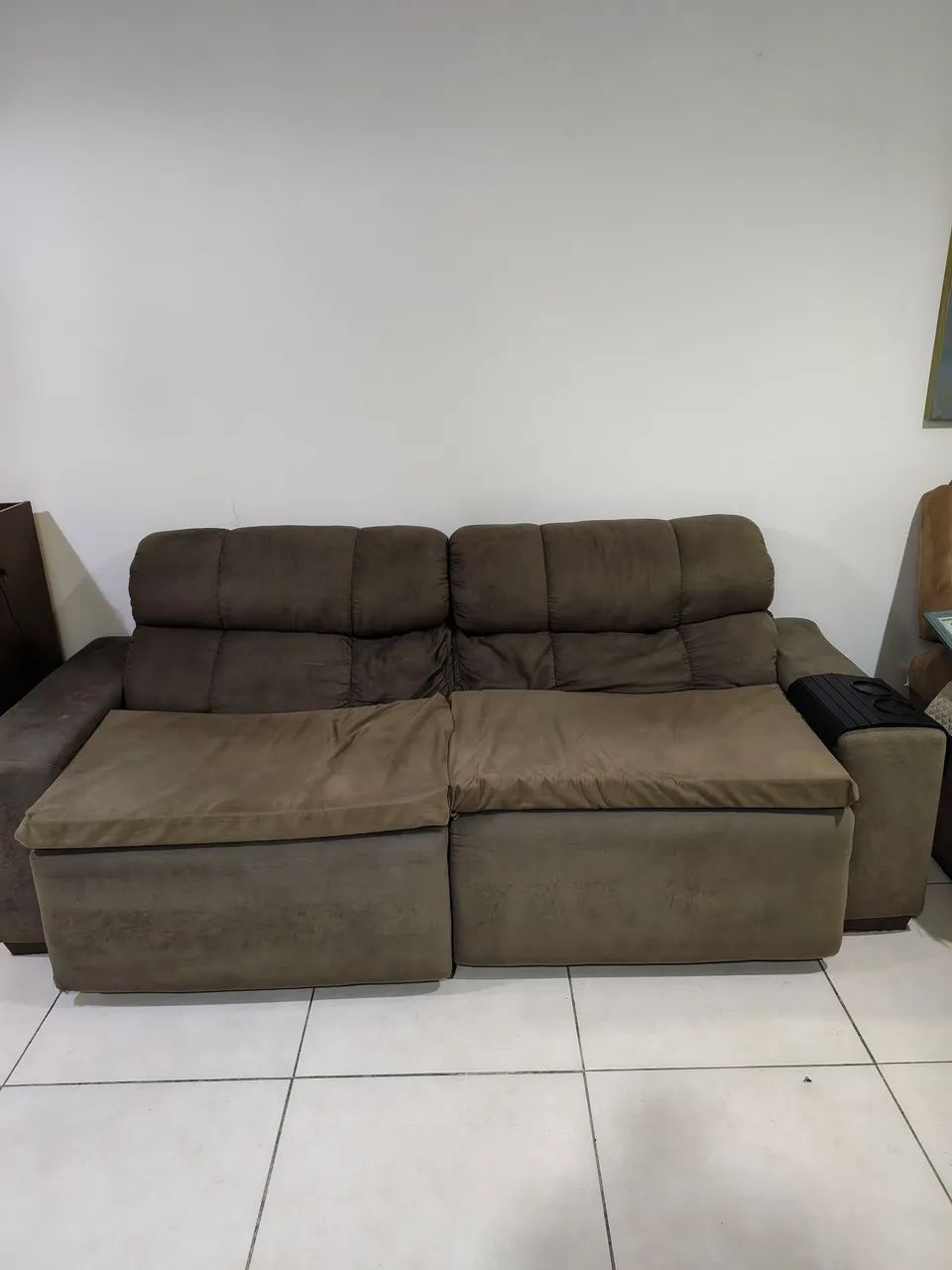 Sofá 3 lugares 