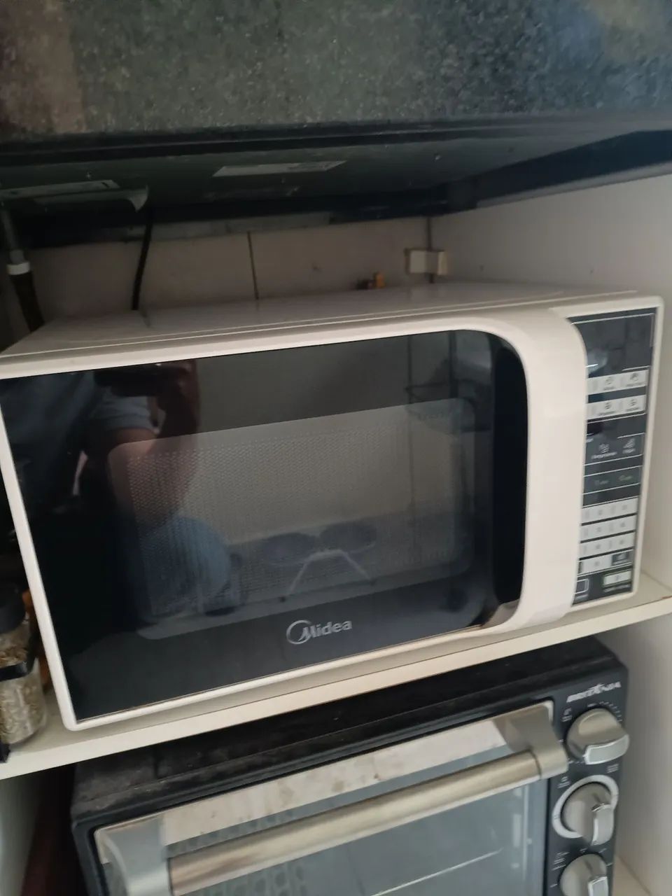 Micro-ondas Midea