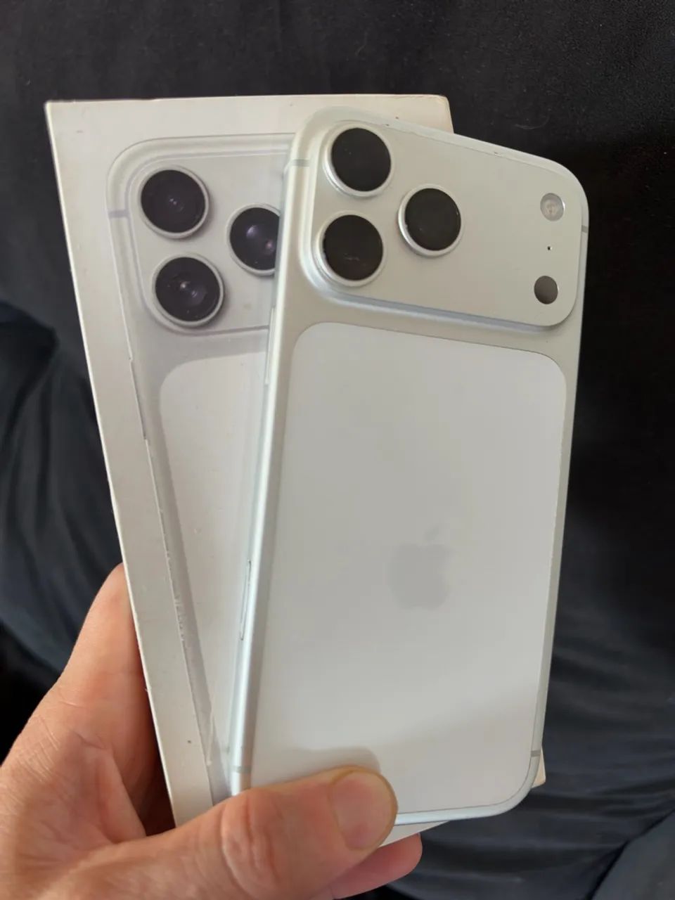 iPhone 17 pro Max 256GB - Foto 3