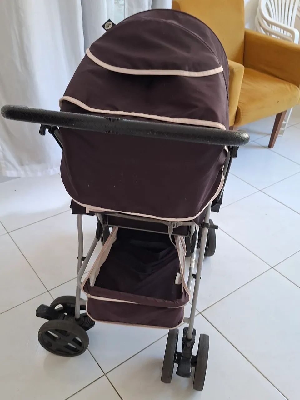 Carrinho de passeio bebê  - Foto 2