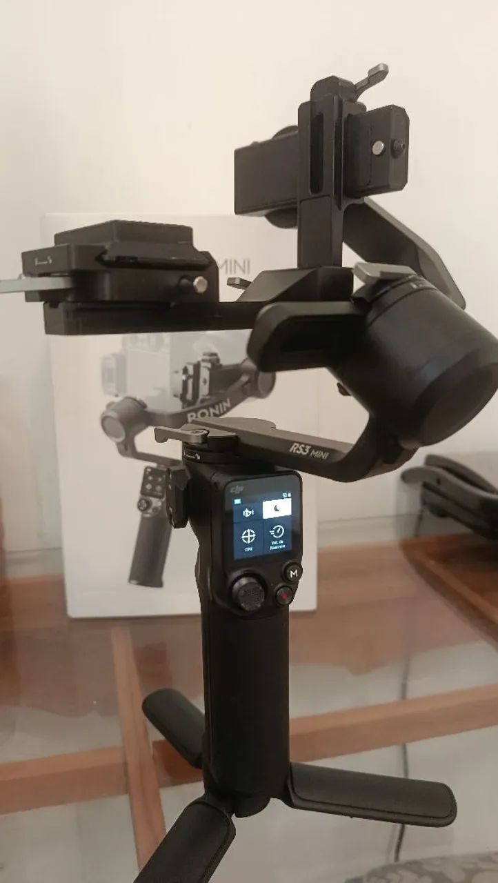 DJI RS3 MINI  - Foto 3