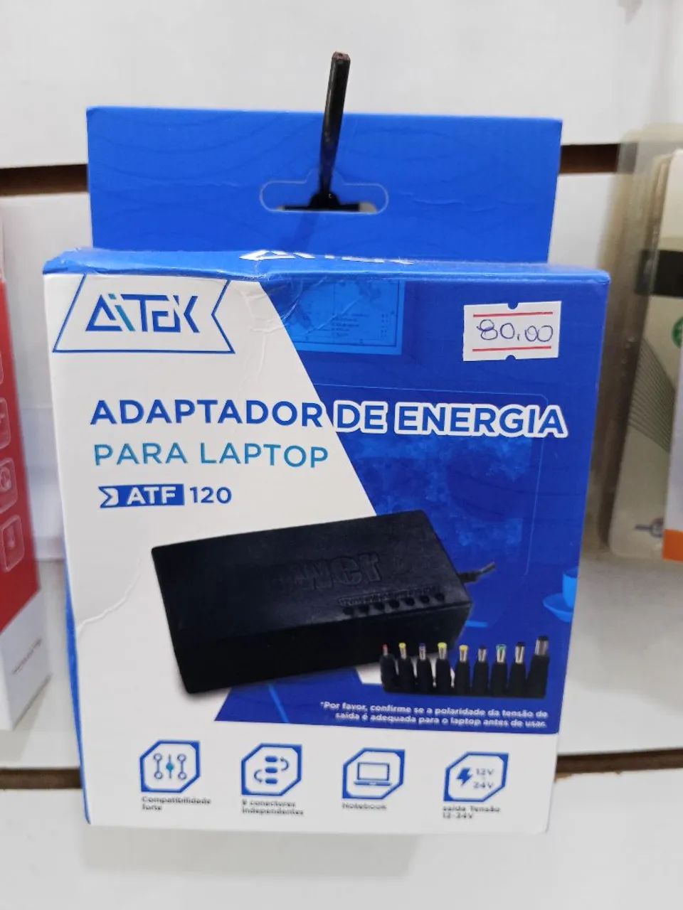 Carregador Notebook 