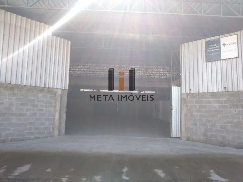 GALPAO COMERCIAL em RESENDE - RJ, MORADA DA BARRA