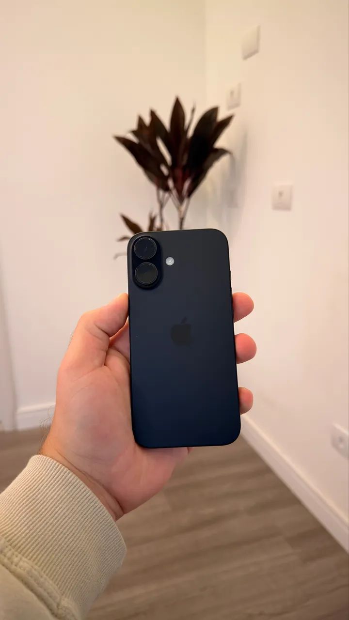 iPhone 16 128gb Preto - Foto 3