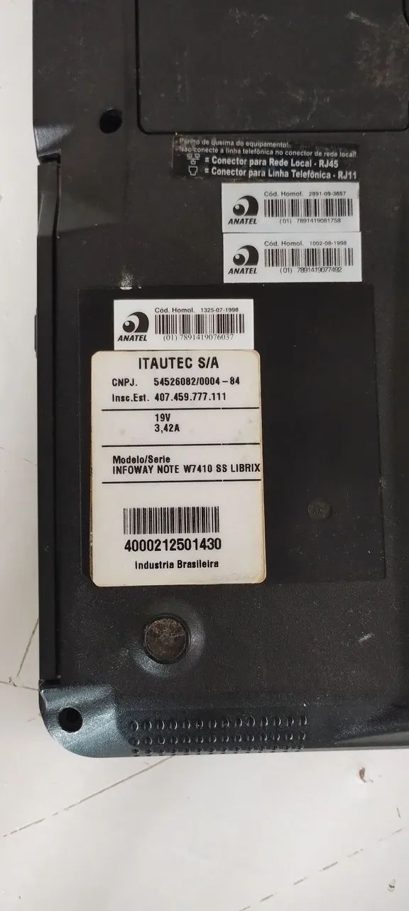 Retirar peças  - Foto 3