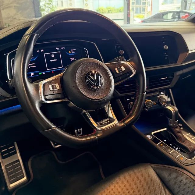 Volkswagen Jetta GLI 350 TSI 2.0 16V 4P Aut. 2019 - Foto 8