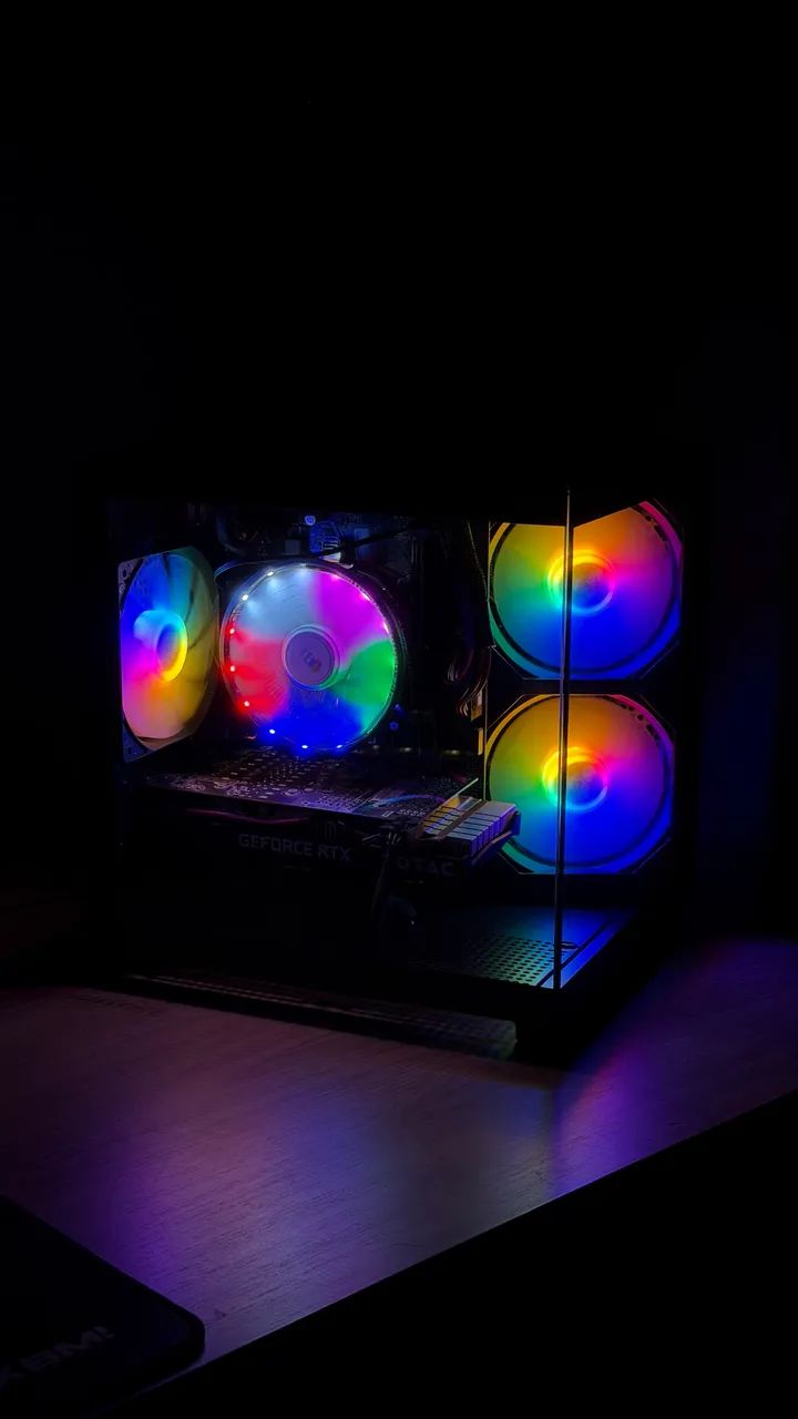 Pc gamer top roda tudo rtx 2060 - Foto 2