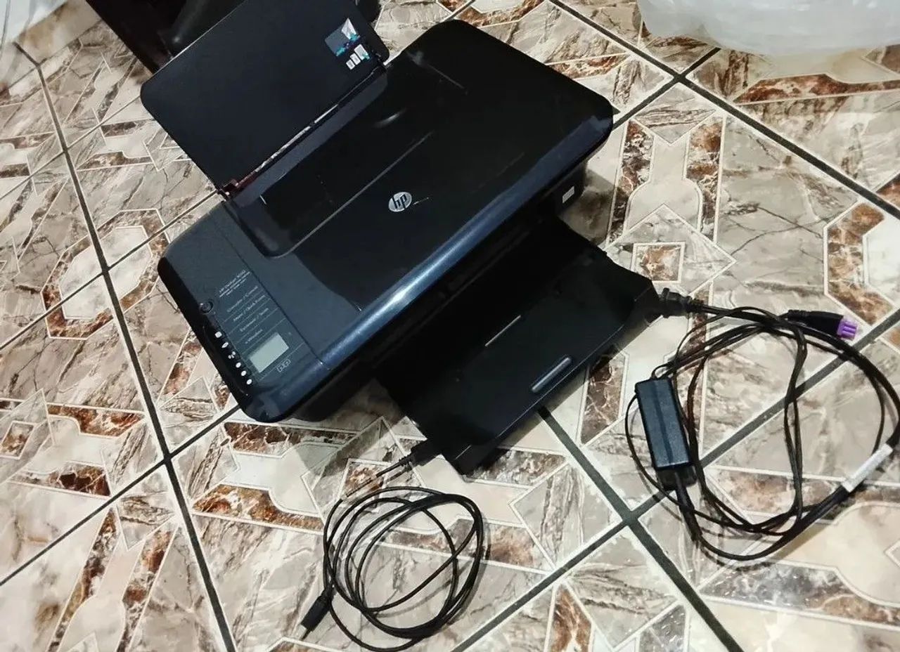 Impressora HP 3050 - Foto 2