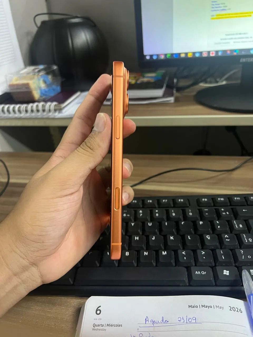 iPhone 17 pro max - Foto 5
