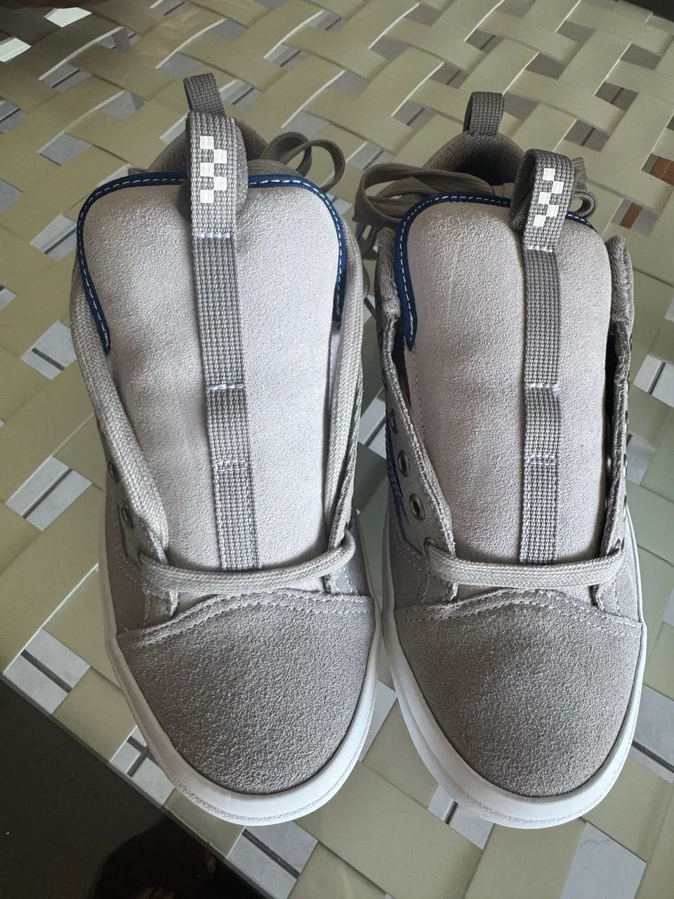 Tênis Vans skateboarding shoe 