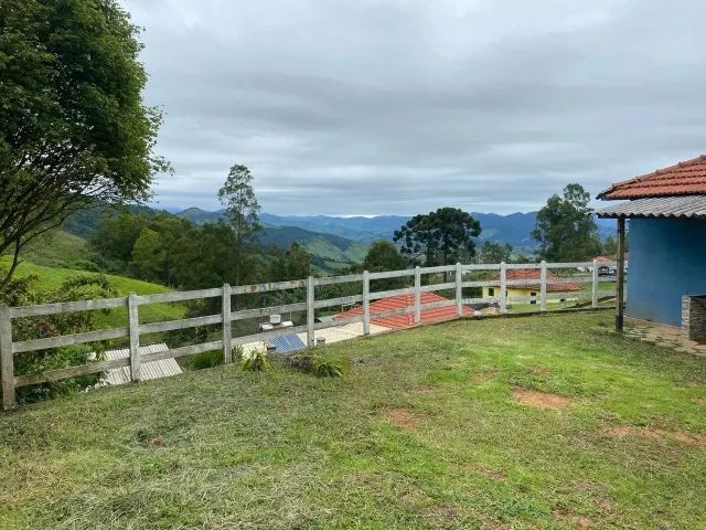 Linda Chácara de 320m2 no alto da Mantiqueira em Delfim Moreira-MG  - Foto 4