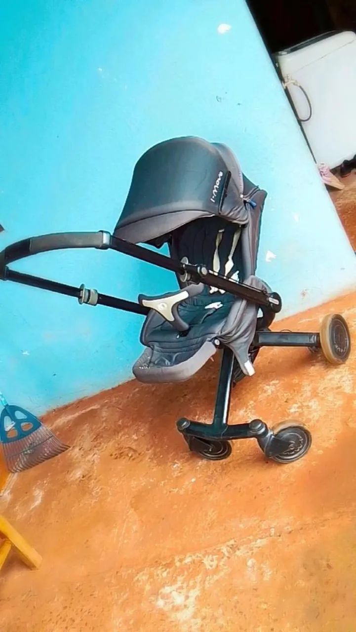 Carrinho de bebê  - Foto 5