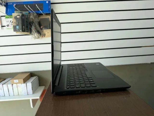 Notebook Dell Vostro Core I3 Oitava Gr 4 de Ram SSd m2 256 Tela Slim 15.6 Polegadas - Foto 3