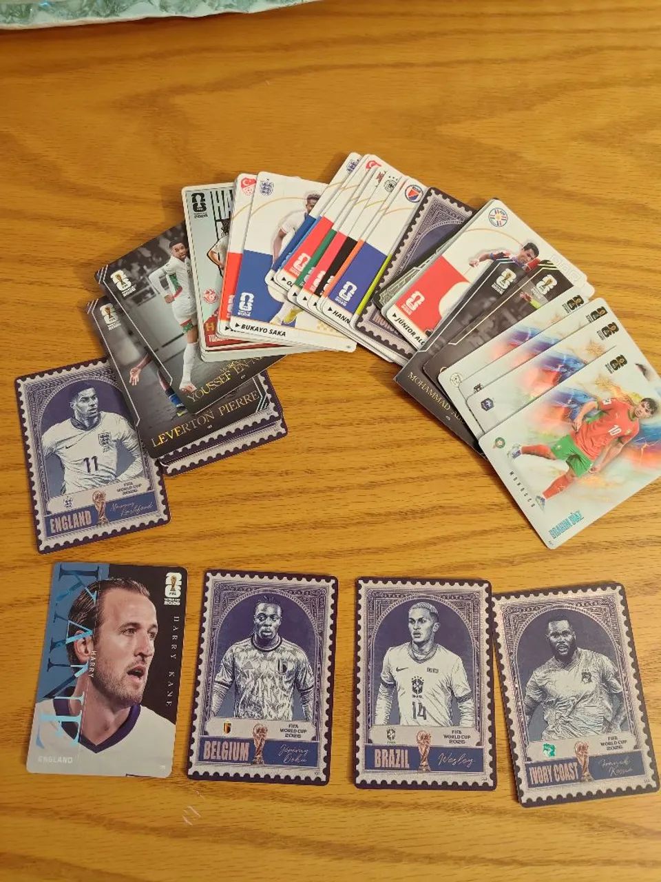 Cards Panini Kayou 