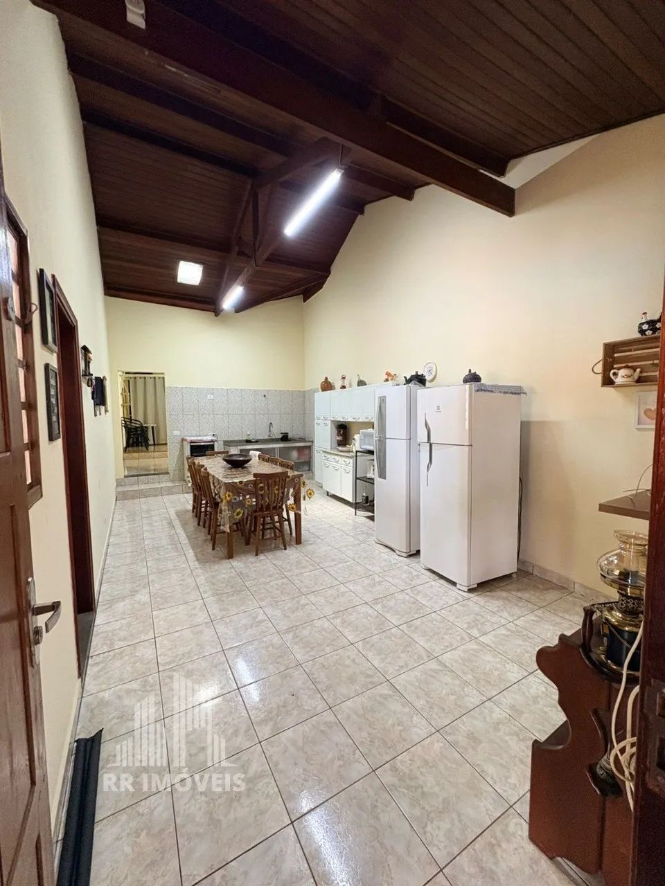 RR0292 Chácara 358m² - BAIRRO NOVO MÉXICO - OPORTUNIDADE - 4 Dorms 4 Vagas - Limeira, SP - - Foto 11