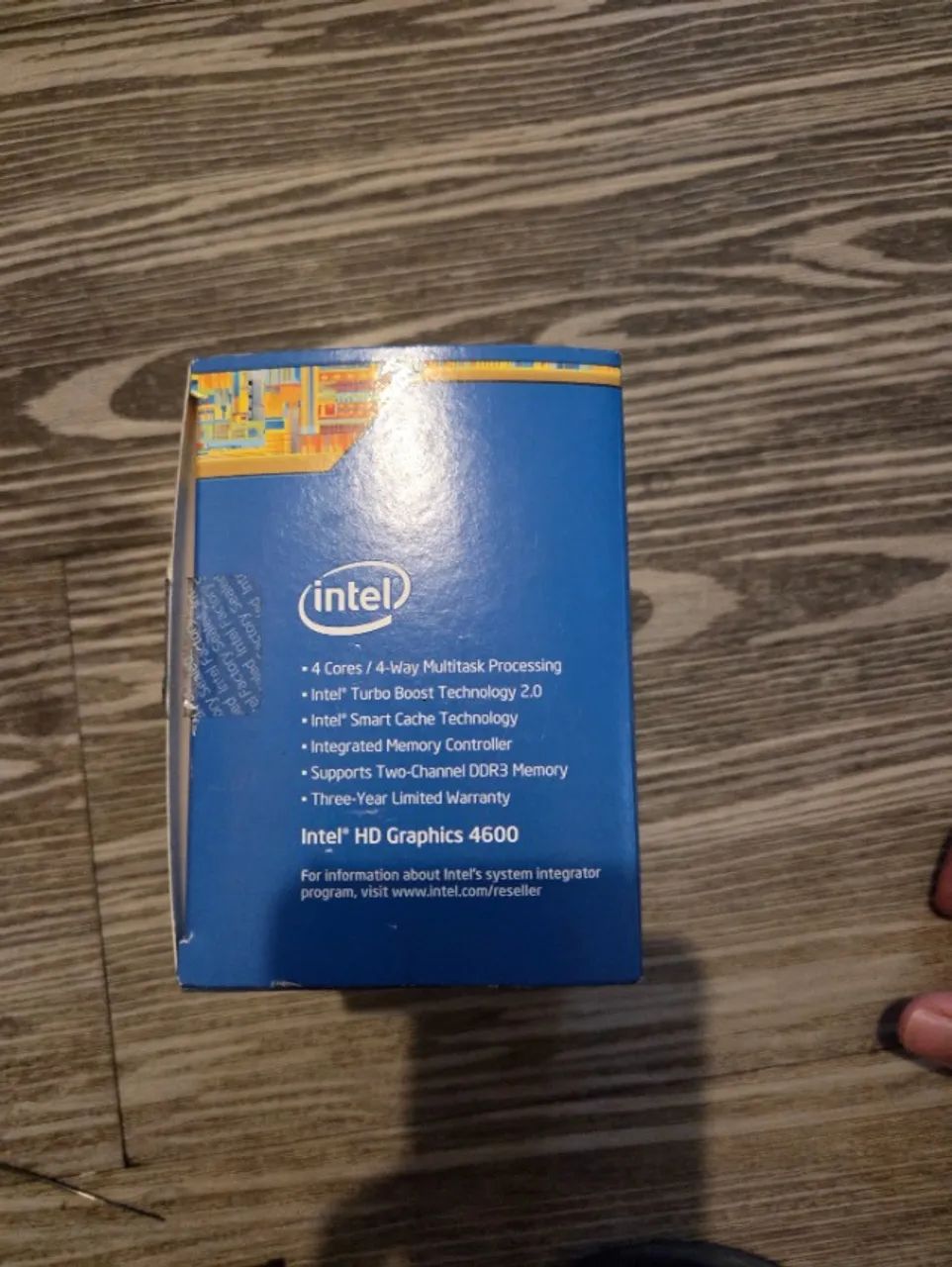 Processador Intel 4690K LGA 1150 - Foto 4