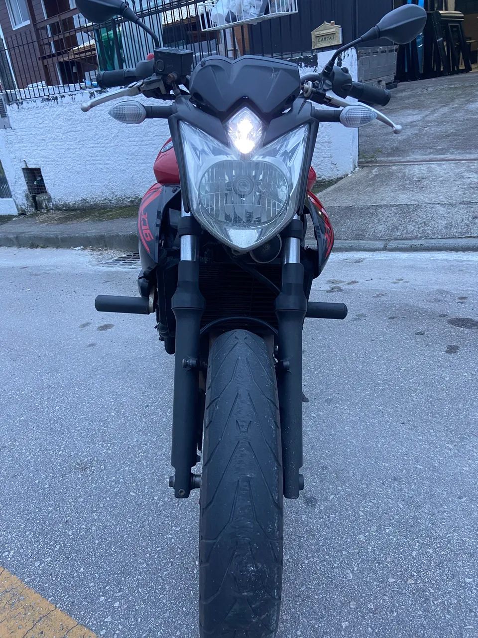Yamaha N 2011 - 1488609864 | OLX
