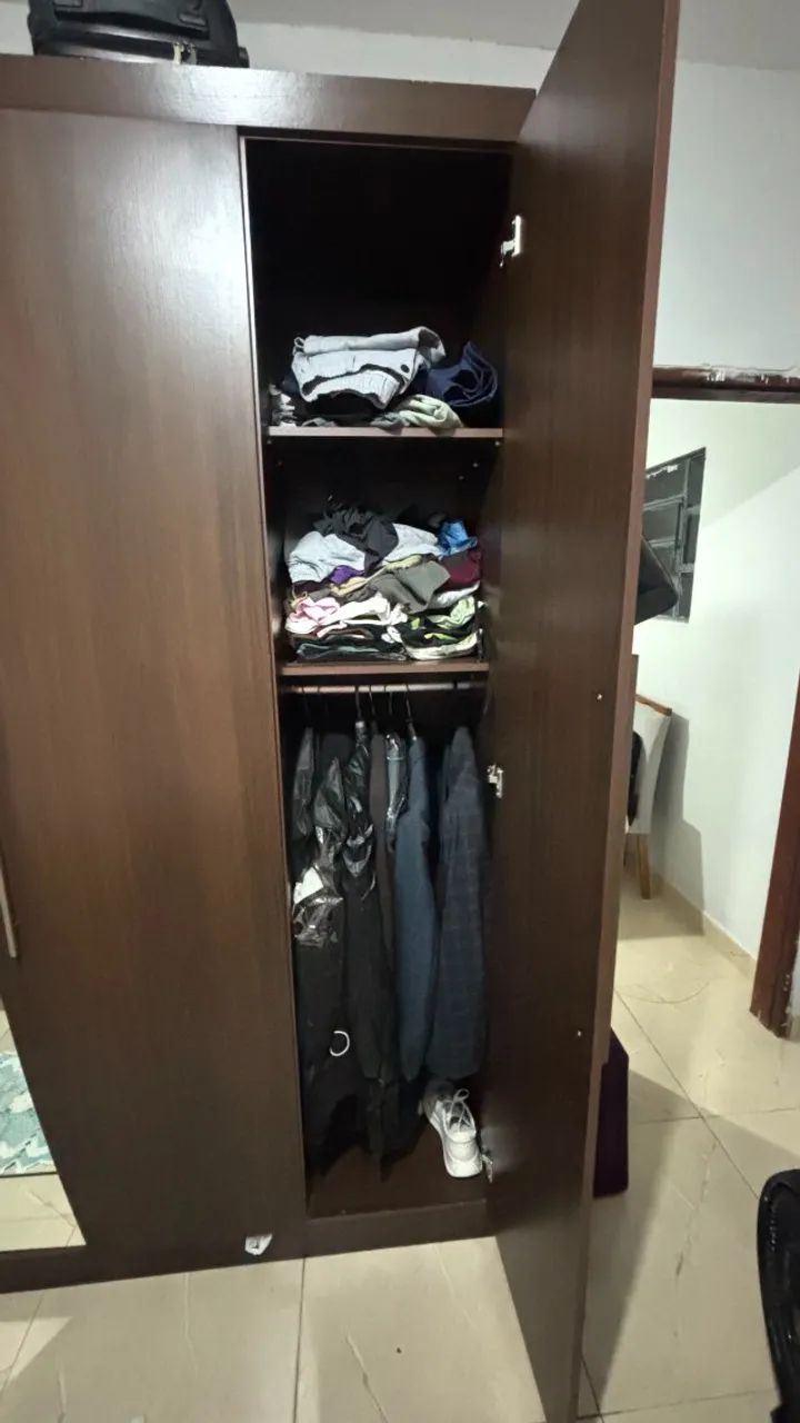 Guarda Roupa (Casal) - Foto 2