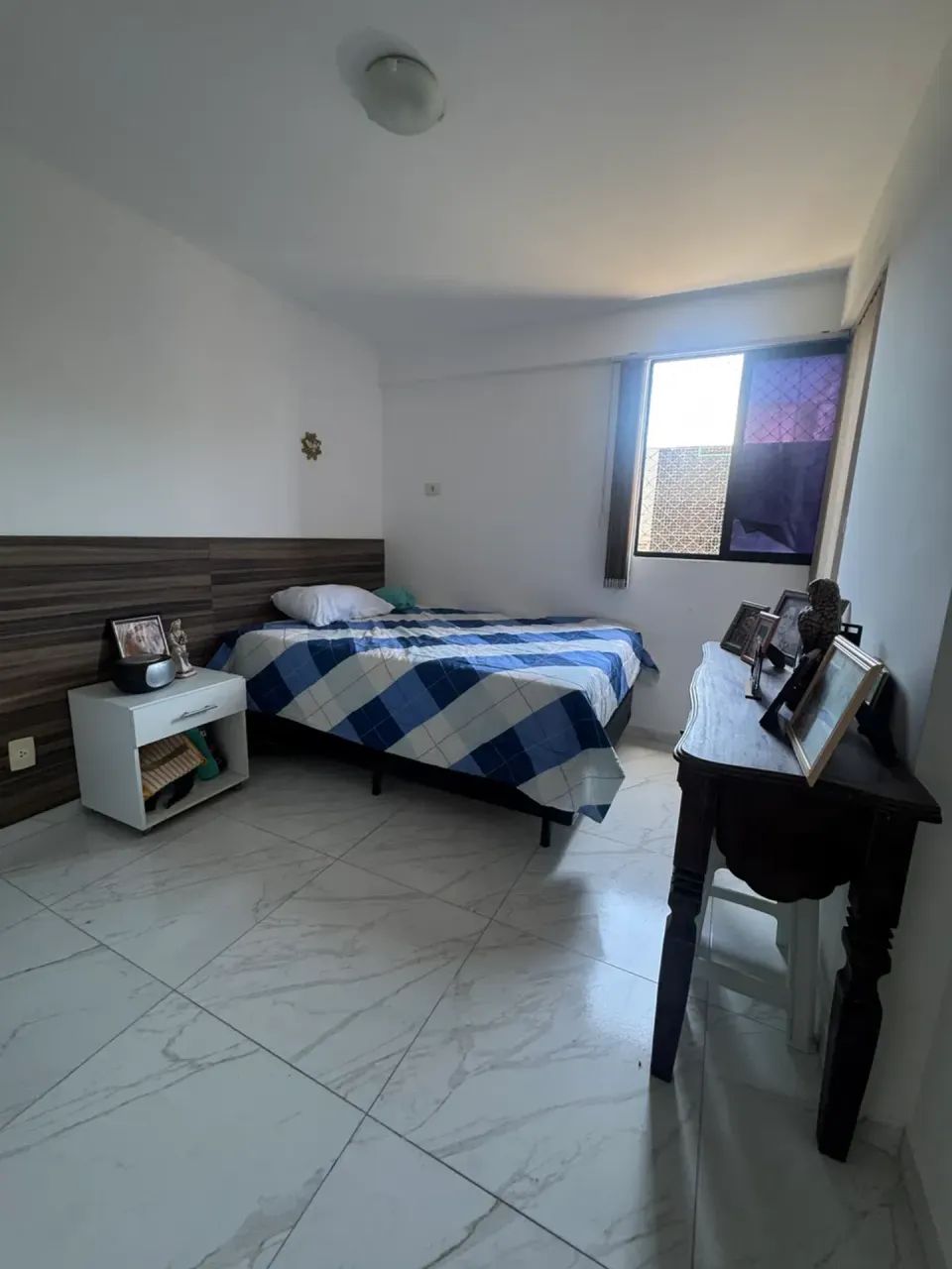 Quarto e sala na Ponta Verde - Foto 4