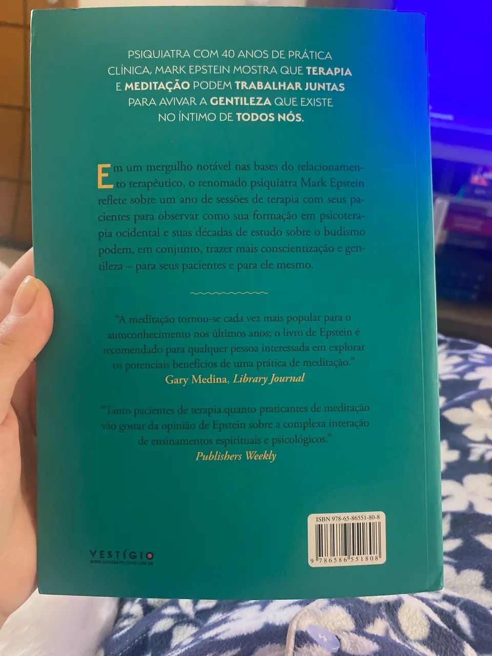 Livro Terapia Zen  - Foto 2